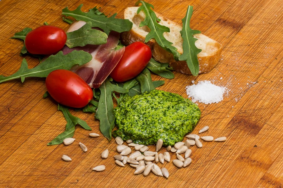 Pesto di rucola