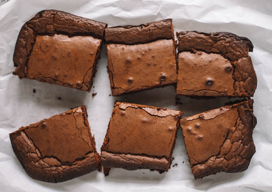 Torta al Cioccolato senza farina